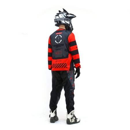 Grom Джерси Нехороший Red