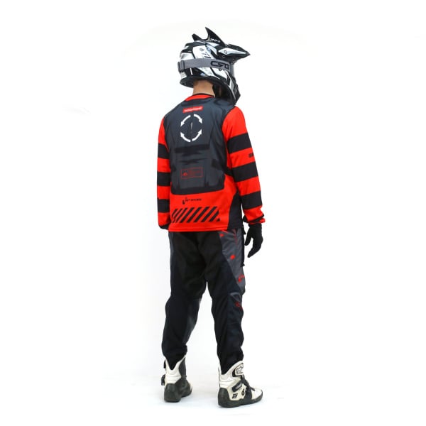 Grom Джерси Нехороший Red