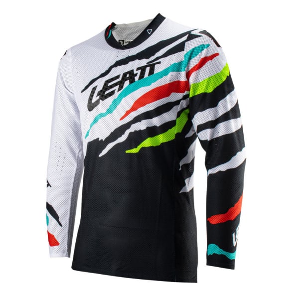 Leatt Джерси 5.5 UltraWeld Tiger (2023)