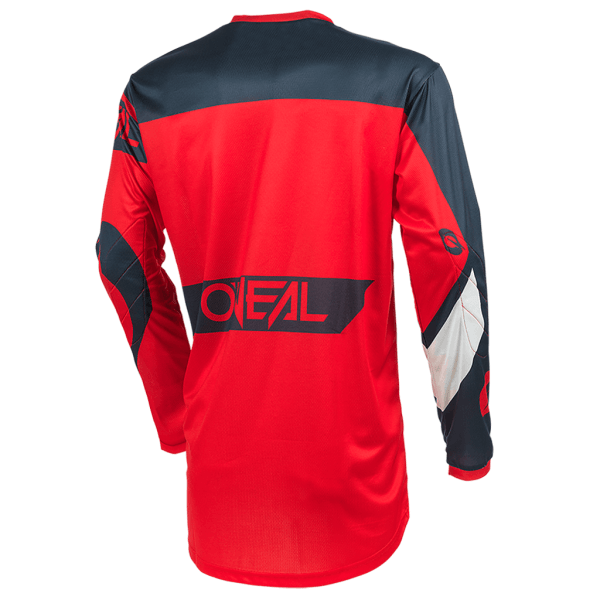 Oneal Джерси Element Racewear 21 Красный/Серый