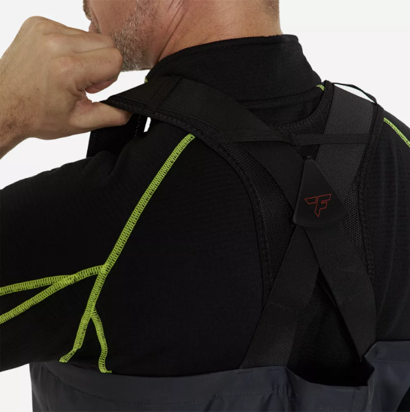 Finntrail Вейдерсы Proguide 1541 DarkGrey