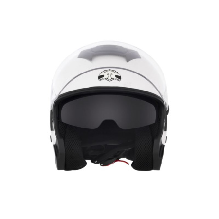 Desment Шлем открытый Aero White Gloss