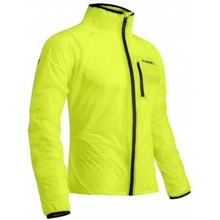 Acerbis Куртка дождевая JACKET RAIN DEK PACK Yellow