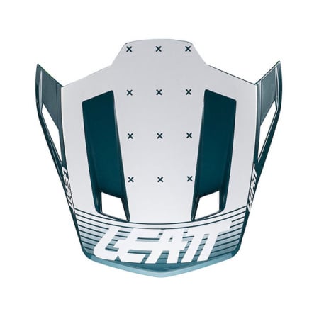 Leatt Шлем кроссовый Moto 7.5 V24 Acid Fuel