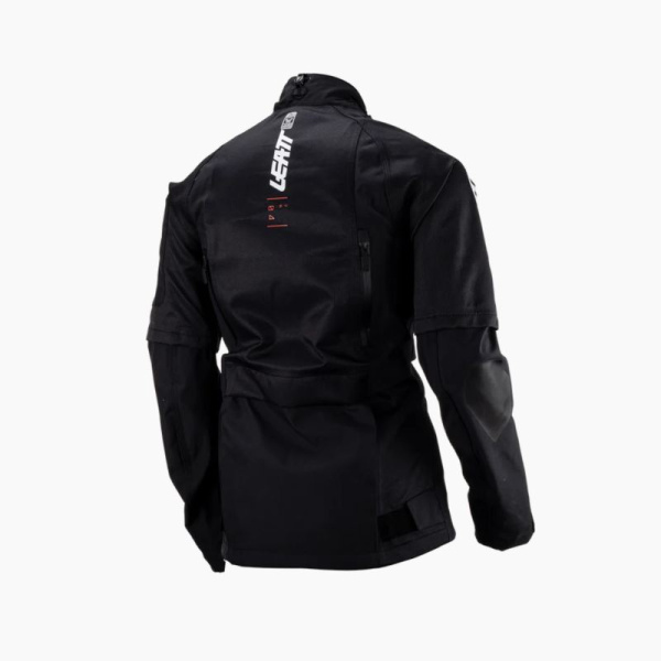 Leatt Мотокуртка Moto 4.5 HydraDri Jacket 2026 Black
