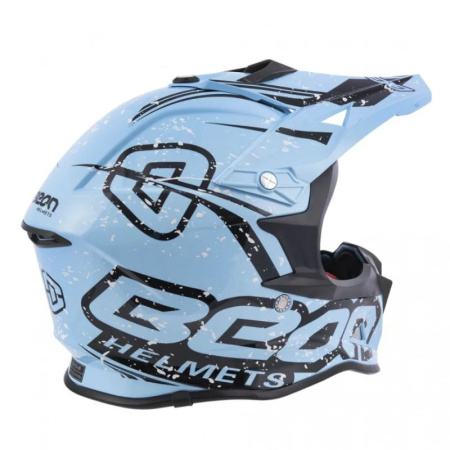 Beon Шлем B-602 Blue Black