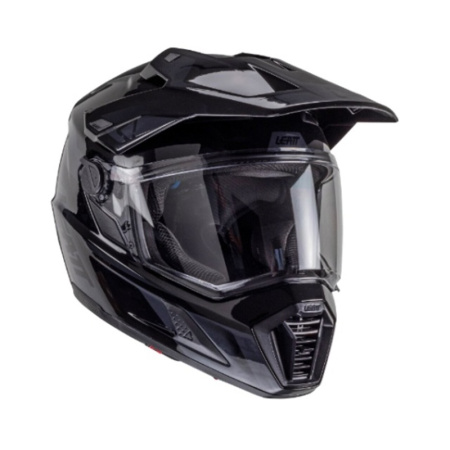 Leatt Мотошлем ADV 8.5 Helmet Kit Stealth