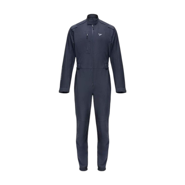 Finntrail Комбинезон мужской Atom 1332 DarkGrey