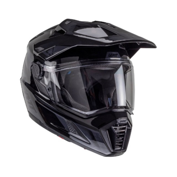 Leatt Мотошлем ADV 8.5 Helmet Kit Stealth