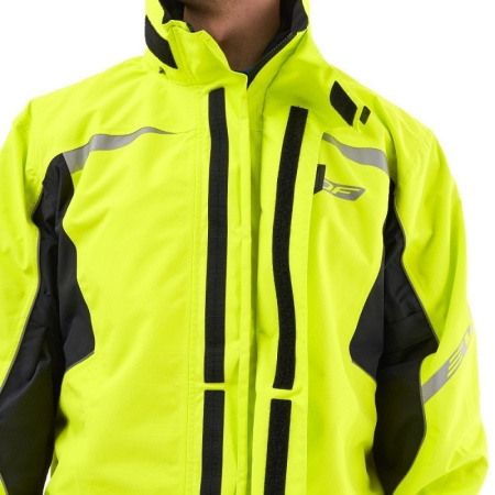 Dragonfly Дождевая куртка Evo Yellow (мембрана) 2025