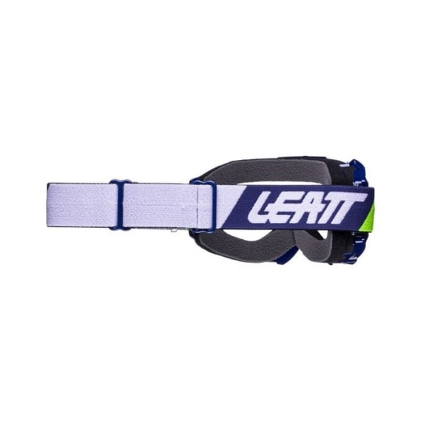 Leatt Маска Velocity 4.5 Blue/Clear 83%