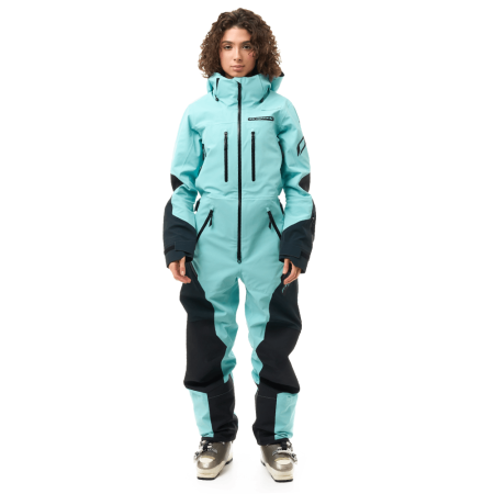 Dragonfly Комбинезон Freeride Pro Woman Blue Sky