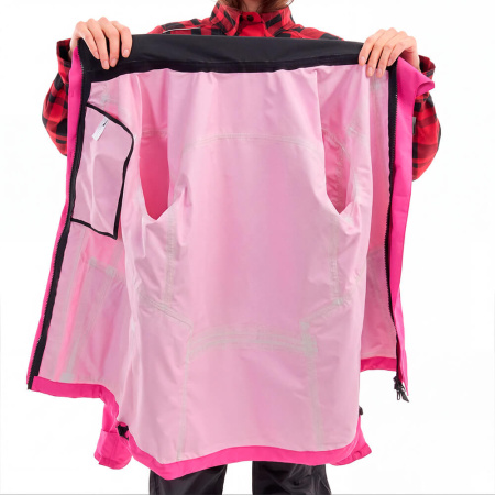 Dragonfly Дождевая куртка Evo Pro Woman V26 Pink