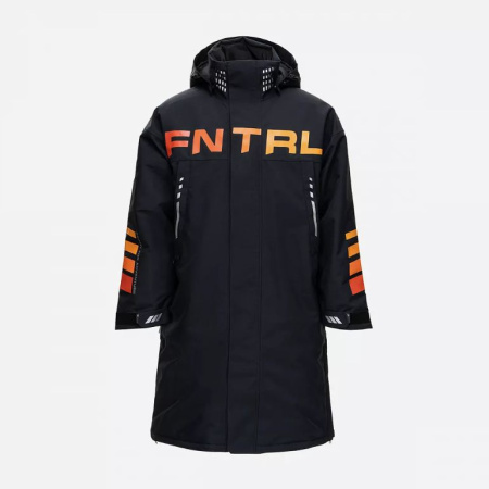 Finntrail Пальто мужское утепленное Boost 2016 GraphiteOrange