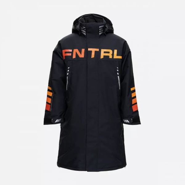 Finntrail Пальто мужское утепленное Boost 2016 GraphiteOrange