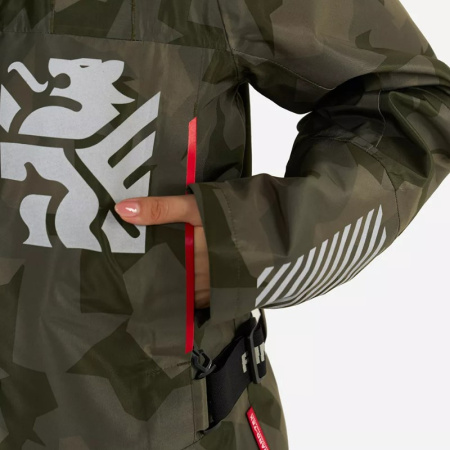 Finntrail Куртка Водостойкая Rachel 6455 CamoShadowGreen