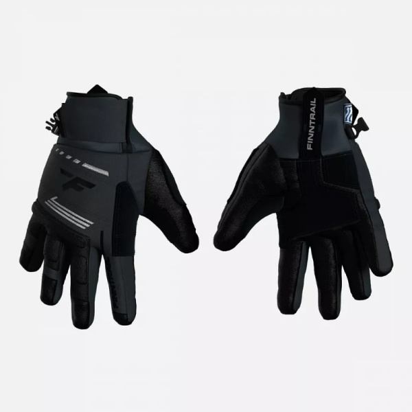Finntrail Перчатки GT 2791 Graphite