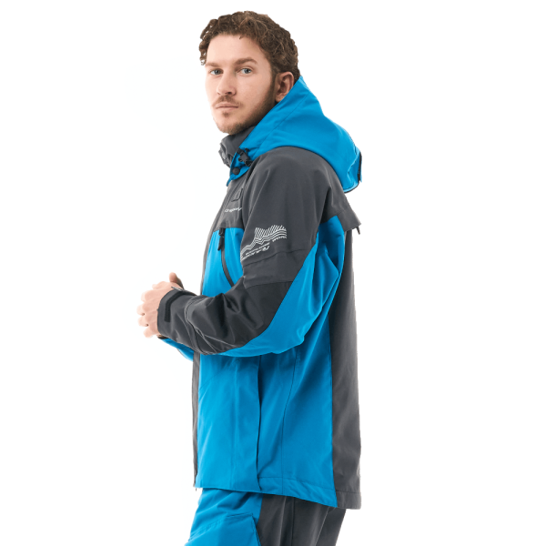 Dragonfly Мембранная куртка Quad 2.0 Man 2025 Grey - Arctic