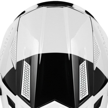 Acerbis Шлем T711 White/Black