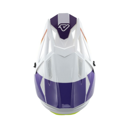 Acerbis Шлем T711 White/Purple