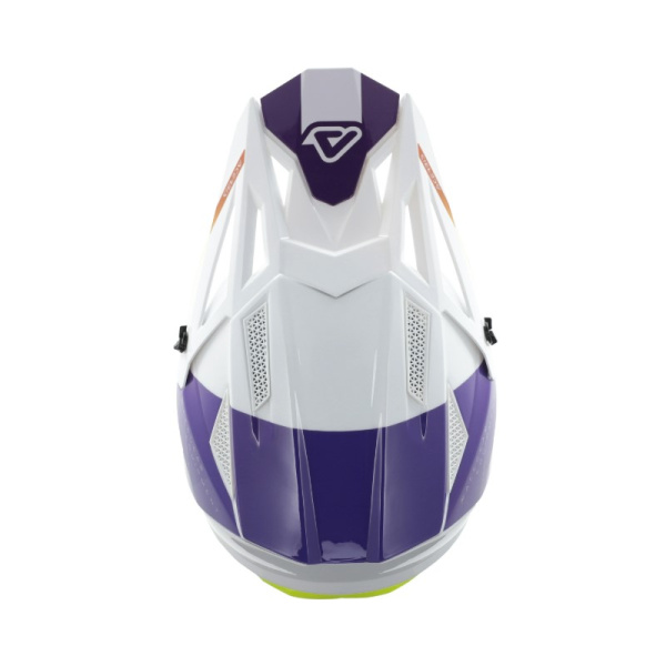 Acerbis Шлем T711 White/Purple