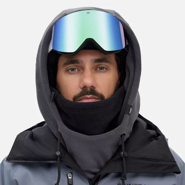 Finntrail Балаклава флисовая Thermohood 9815 MiddleGrey OS