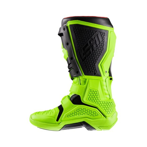 Leatt Мотоботы кроссовые 5.5 FlexLock V26 Lime Green