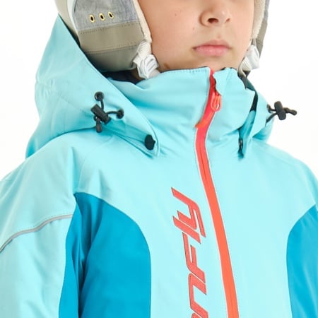 Dragonfly Зимний утепленный комбинезон DF Junior Gravity Baltic 2023