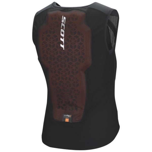 Scott Защита тела AirFlex Pro 2 Vest Protector black/grey