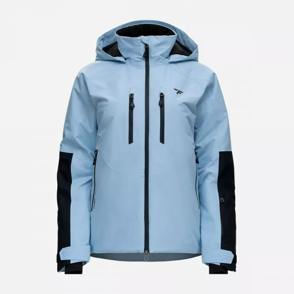 Finntrail Куртка женская утепленная Atlas W 3461 LightBlue
