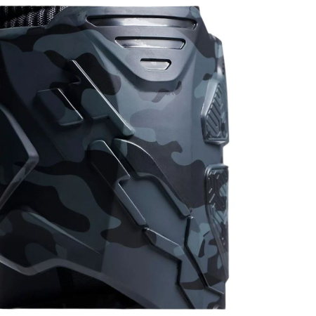 TCX Мотоботы кроссовые Comp Evo 2 Michelin Z54 Black/Camo