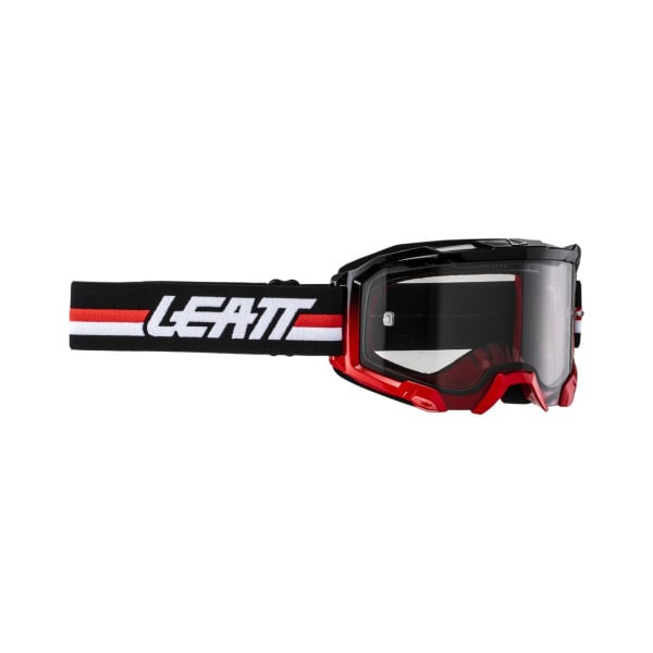 Leatt Очки Velocity 4.5 Red Light Grey 58% (2024)