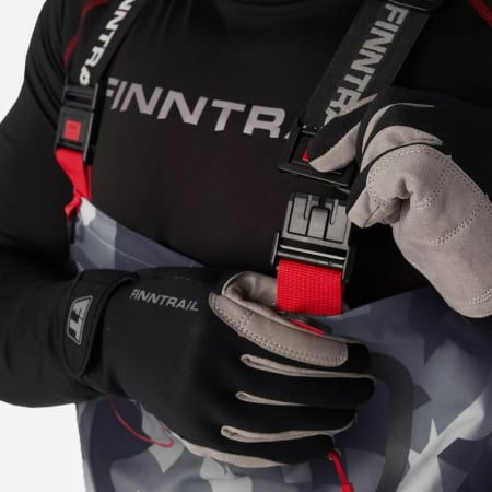 Finntrail Вейдерсы Speedmaster 1528 CamoArctic