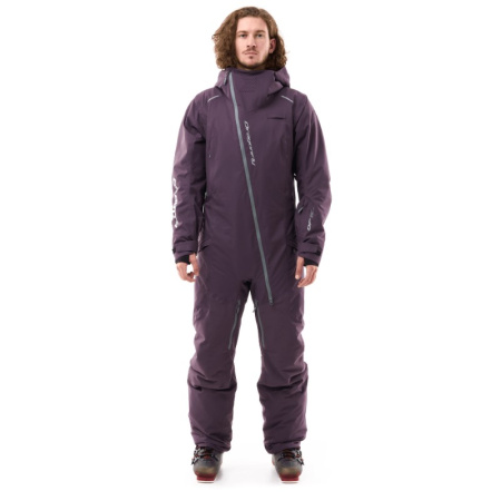 Dragonfly Комбинезон Gravity 2.0 Man Plum 2025