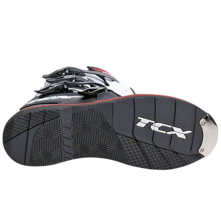 TCX Мотоботы X-Blast 858 Black/White/Red