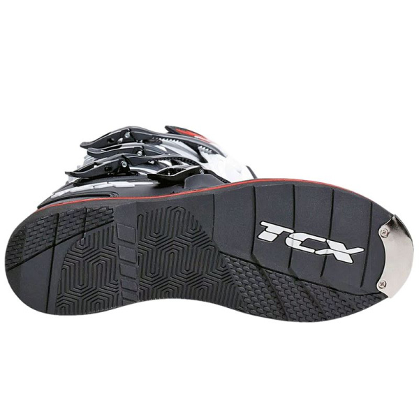 TCX Мотоботы X-Blast 858 Black/White/Red