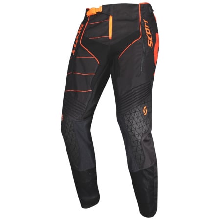 Scott Брюки Enduro black/orange