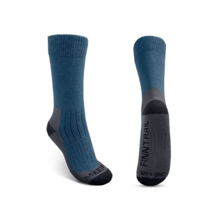 Finntrail Термоноски Merino Long Blue