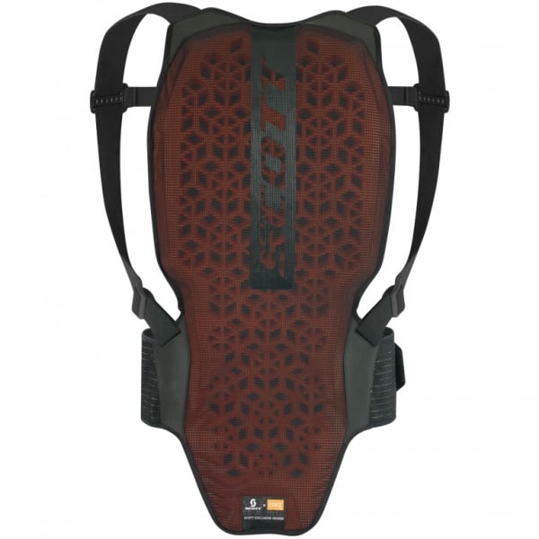 Scott Защита спины AirFlex Back Protector black