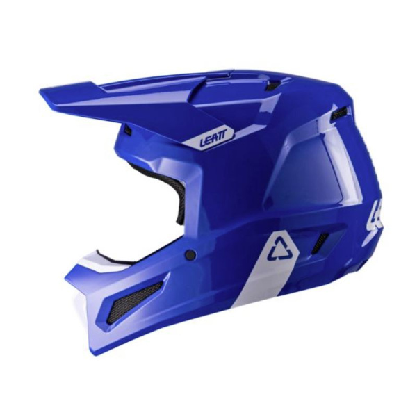 Leatt Шлем кроссовый 2.5 V26 Blue