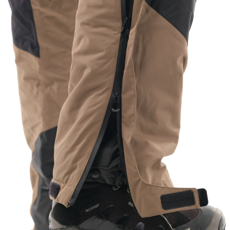 Dragonfly Штаны Expedition Brown-Red