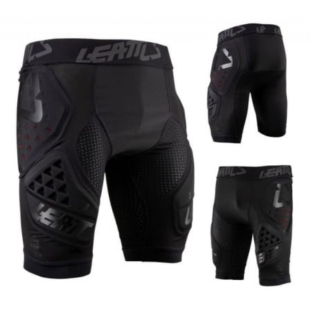 Leatt Шорты защитные 3DF 3.0 Impact Shorts