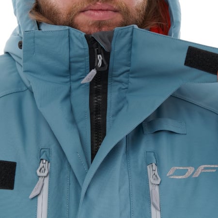 Dragonfly Куртка EXPEDITION Blue - Grey 2024