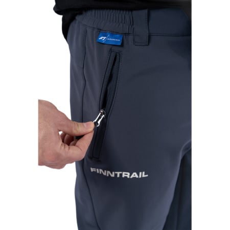 Finntrail Брюки Softshell Nitro 4603 Grey