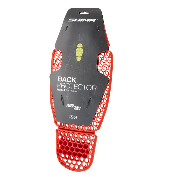 Shima Защита Спины Airforce Flexx Protector CB21F