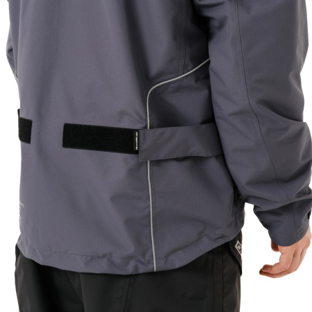 Dragonfly Дождевая куртка Evo Pro Man Grey 2025