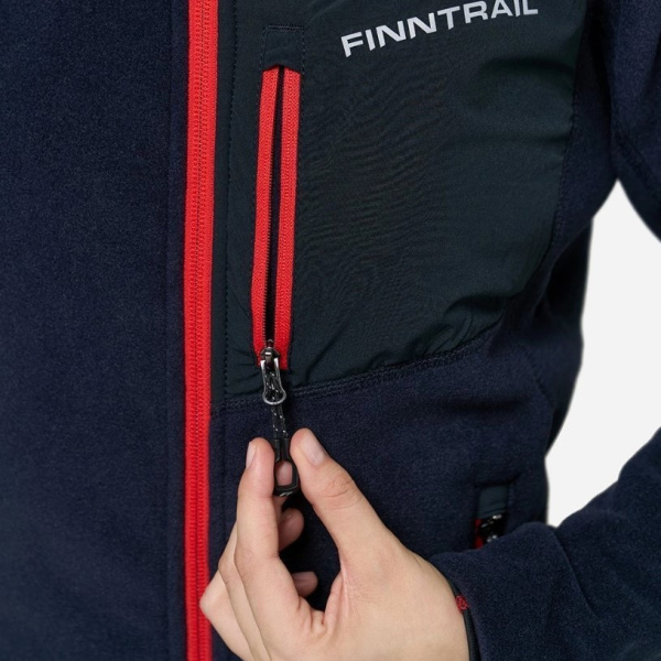 Finntrail Женская Термокуртка Polar 13960 Woman Black