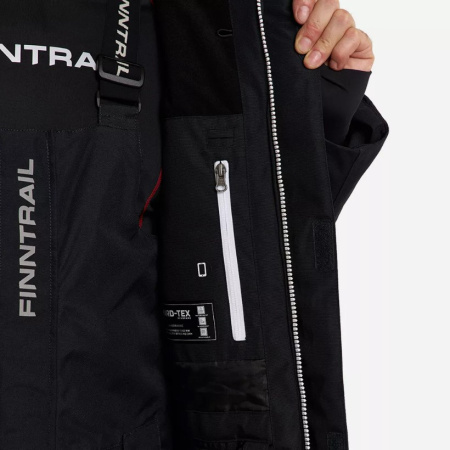 Finntrail Утепленный костюм Powerman 3752 Graphite