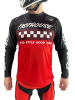 Fasthouse Джерси Grindhouse Red-Black