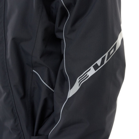 Dragonfly Комбинезон - дождевик Evo Man Black 2025